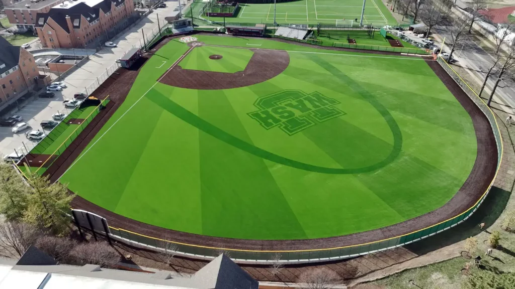 Washington University's Baseball Stadium