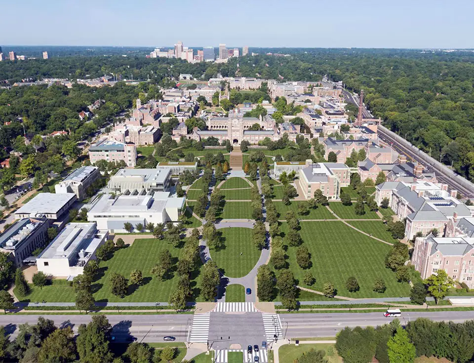 East Campus of Washington University