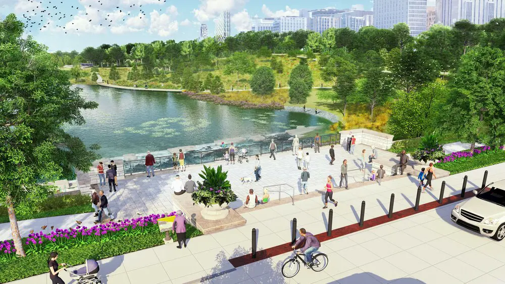 The rendering done by SWT Design